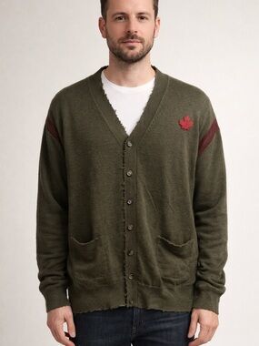 DSQUARED2 Cardigan Sweater